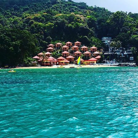Villamas Perhentian Resort ภายนอก รูปภาพ