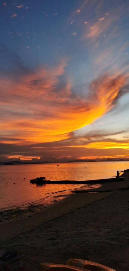 Villamas Perhentian Resort ภายนอก รูปภาพ