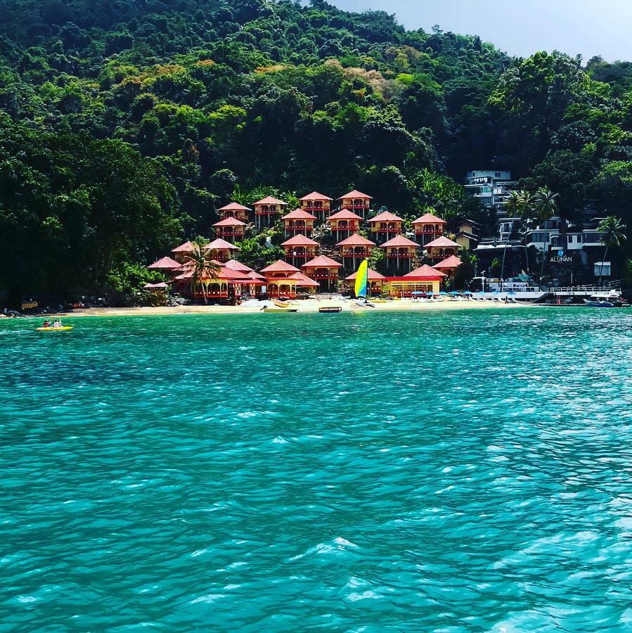 Villamas Perhentian Resort ภายนอก รูปภาพ