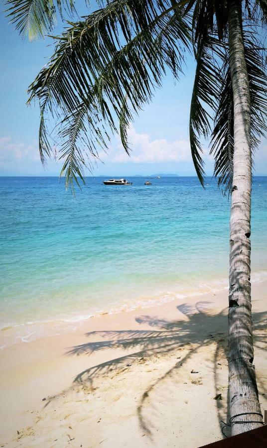 Villamas Perhentian Resort ภายนอก รูปภาพ