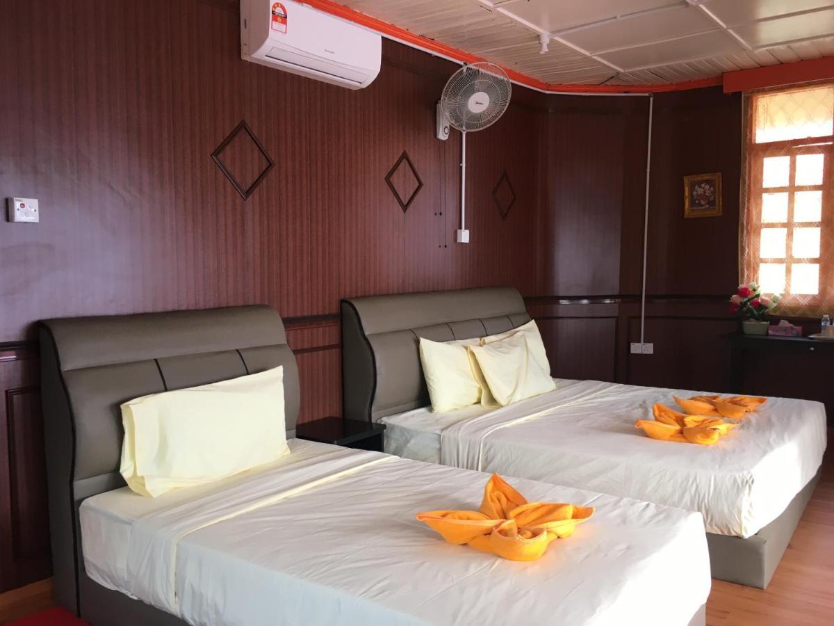 Villamas Perhentian Resort ภายนอก รูปภาพ