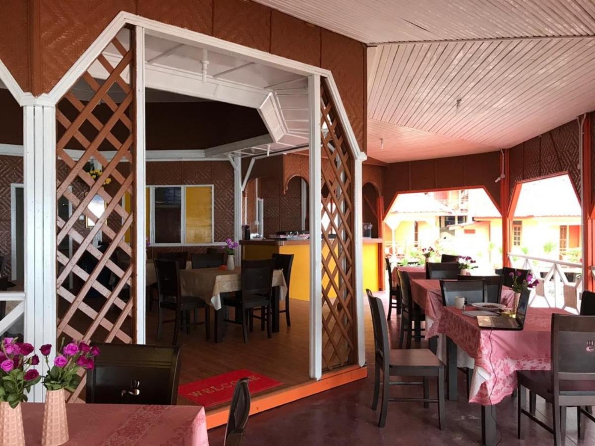 Villamas Perhentian Resort ภายนอก รูปภาพ