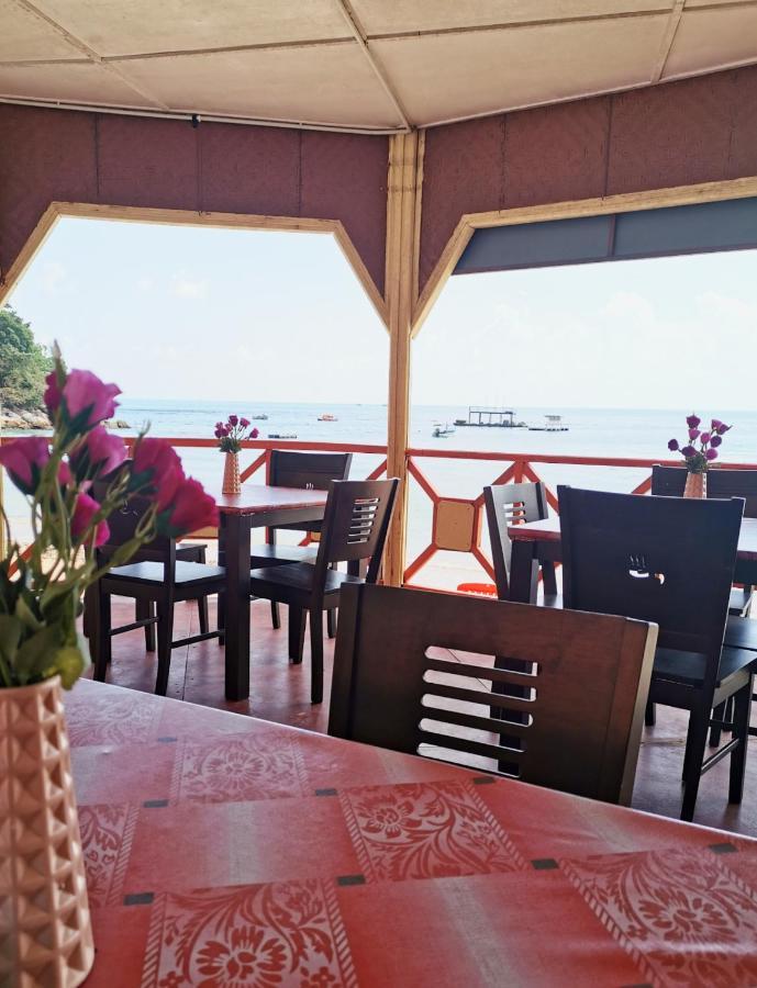 Villamas Perhentian Resort ภายนอก รูปภาพ
