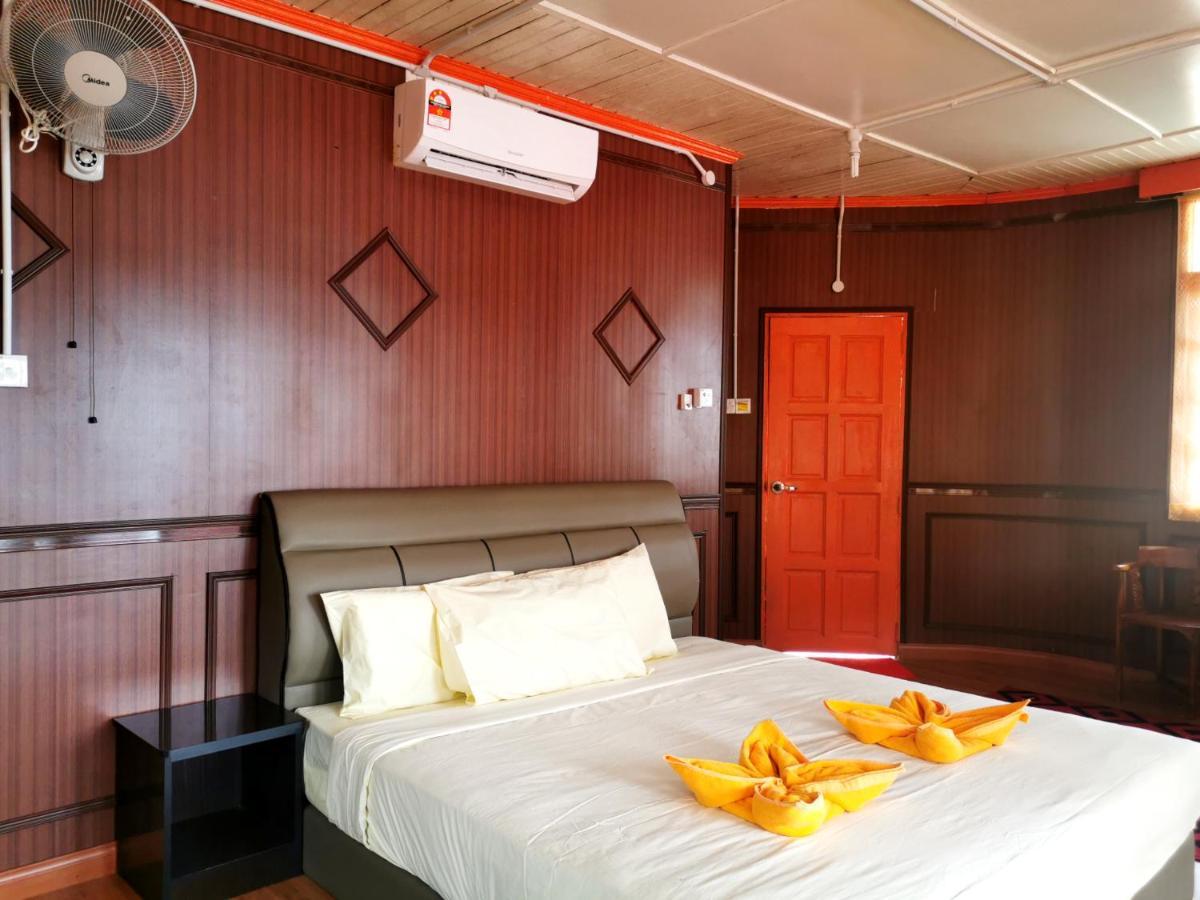 Villamas Perhentian Resort ภายนอก รูปภาพ