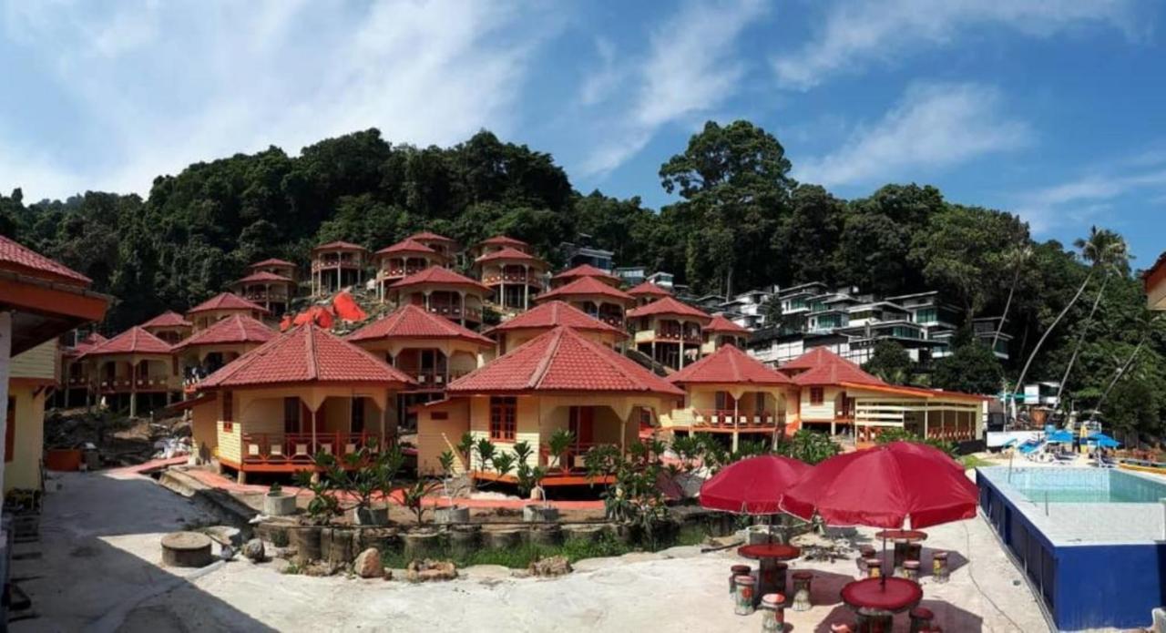 Villamas Perhentian Resort ภายนอก รูปภาพ
