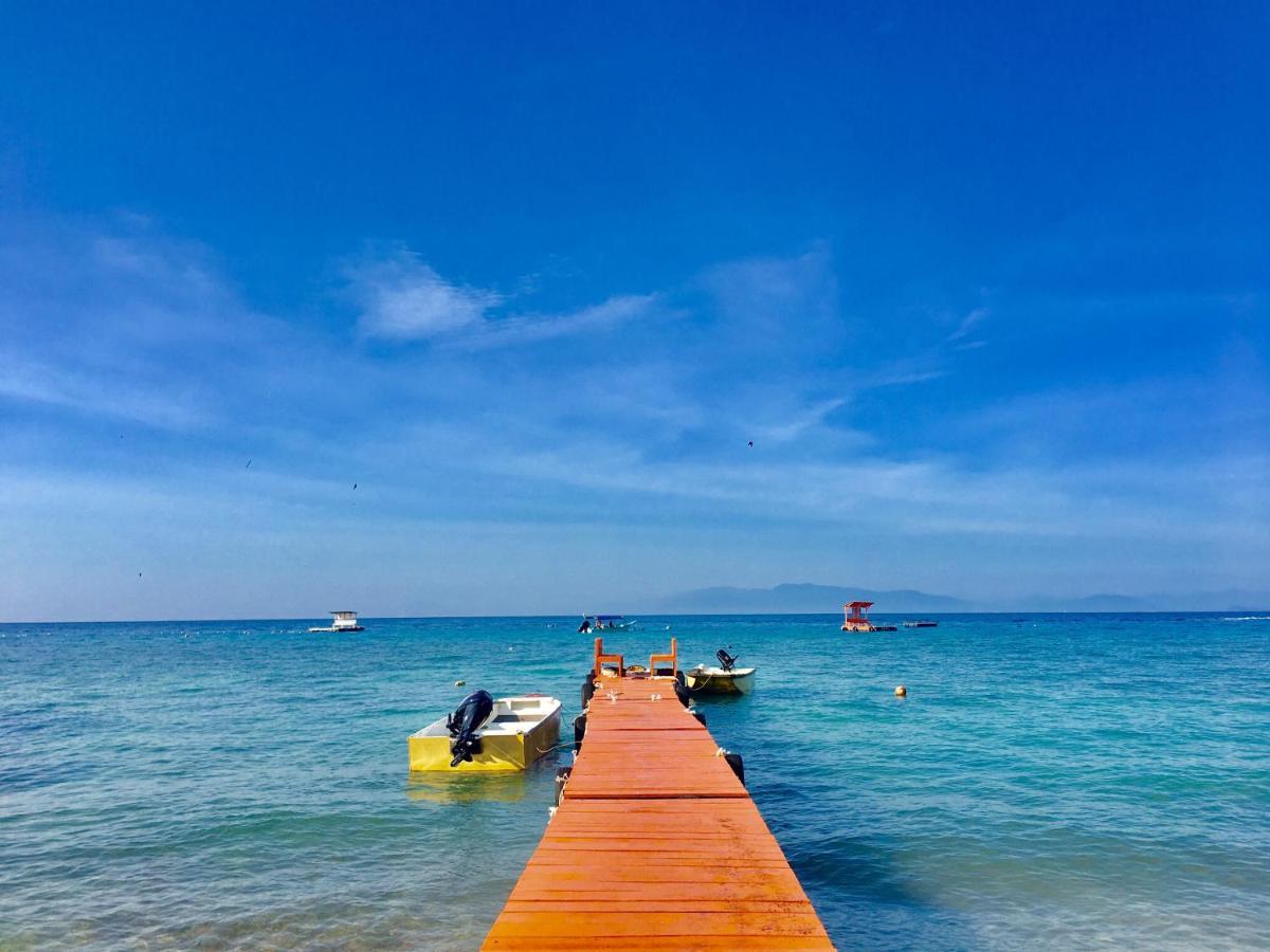 Villamas Perhentian Resort ภายนอก รูปภาพ